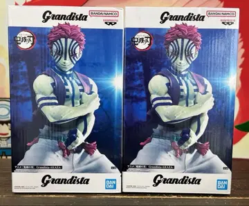 [ 귀멸의 칼날 ] Grandista-AKAZA- 2체 세트