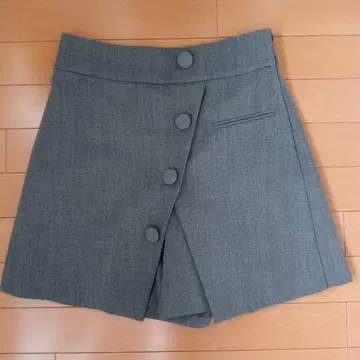 JILL STUART 그레이 숏팬츠 M 사이즈