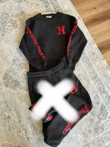 캡틴스 헬름 맨투맨 트레이닝복