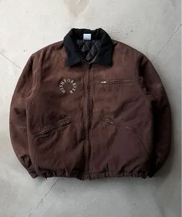 WISH FOR EVER 숏 덕 자켓 M