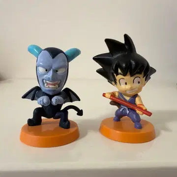 드래곤볼 피규어 손오공 마인 부우