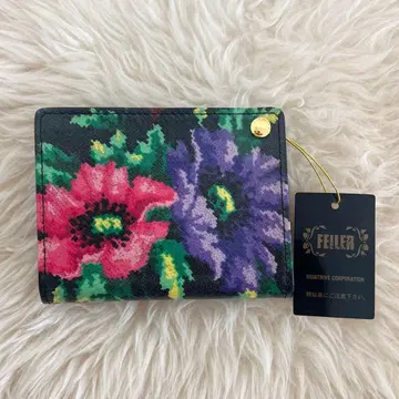 [ 미사용 ] FEILER 카드 케이스