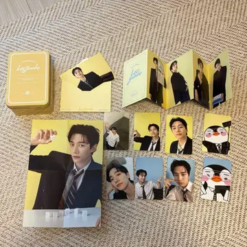 2PM 준호 Lee Junho 공식 팬클럽 2기 멤버십