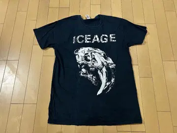 ICEAGE T셔츠 M 사이즈