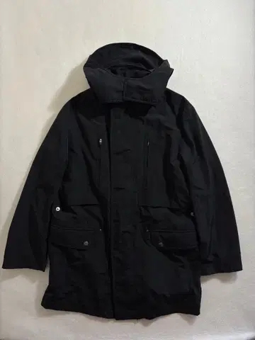 더 스카치 하우스 고어텍스 마운틴 후드티