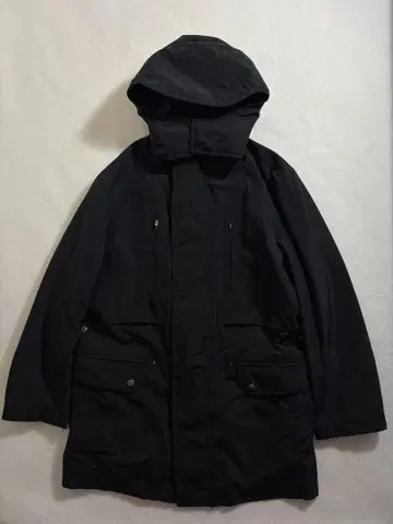 컨디션 최상 THE SCOTCH HOUSE 고어텍스 마운틴 파카