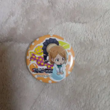 [ 초레어 ] 진격의 거인 중학교 페트라 랄 캔뱃지 진격의 거인