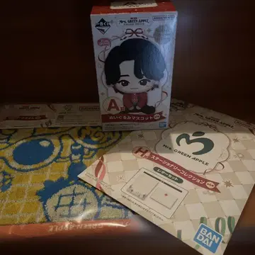 Mrs GREEN APPLE 제일복권