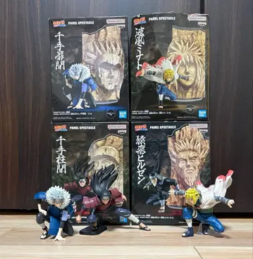 NARUTO 질풍전 프라이스 피규어 묶음 판매