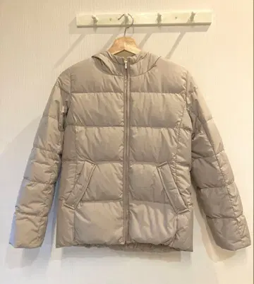 하자품 새상품급 any SiS 후드 다운 XS