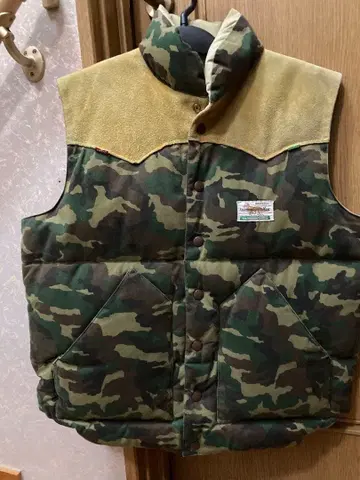 BRAVERY'S 카모플라쥬 베스트