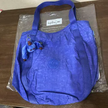 미사용 키플링 벌룬 토트백