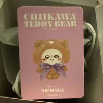 키라메코 치이카와 테디베어 모몽가