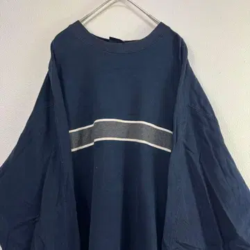 ROUTE66 롱T 긴팔 티셔츠 네이비