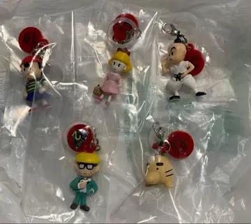 MOTHER2 메지루시 액세서리 5종 세트