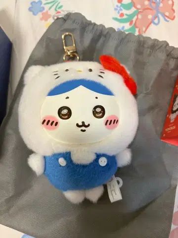 하치와레 헬로키티 kiramekko 치이카와 산리오