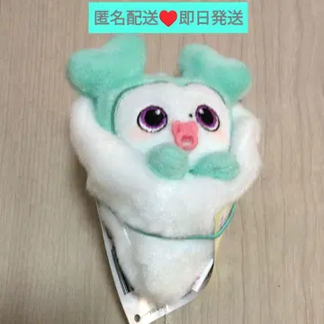 TWICE LOVELYS 속싸개 마스코트 미나 미브리 GIGO 한정판