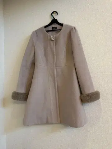 evelyn 비쥬 코트