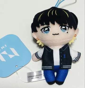 GIGO 한정판 INI 마스코트 봉제 인형 타카츠카 히로무