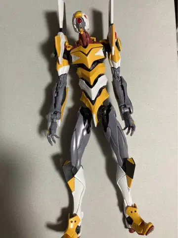 RG 인조인간 에반게리온 시험 제작 영호기 조립품 현상품