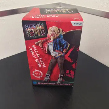 수어사이드 스쿼드 할리 퀸 피규어