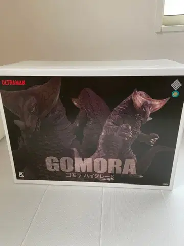 ccp 1/6 특촬물 시리즈 고모라 하이그레이드 Ver.
