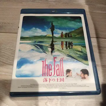 The Fall 낙하의 왕국 Blu-ray
