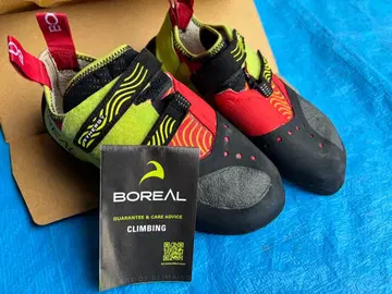 Boreal 클라이밍 신발 시너지 UK8.5