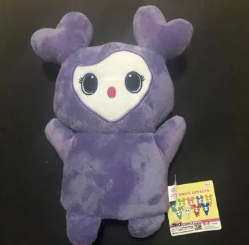 GIGO 한정판 TWICE LOVELYS 봉제 인형 퍼펫 사나