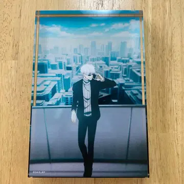 고죠 사토루 아크릴 아트 MAPPA 아크릴 블록 주술회전