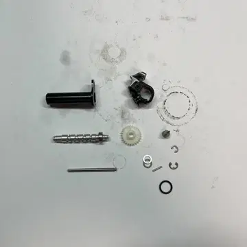 21 알파스 SVTW 800XHL 왼쪽 부품2 [관번MO] 다이와