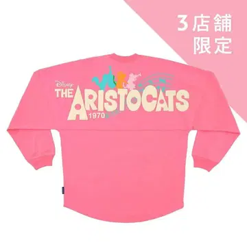 디즈니 스피릿 저지 오샤레 캣 마리 L 롱티