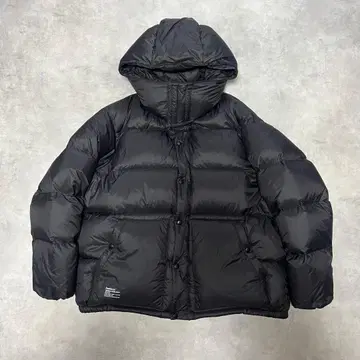 FreshService CORPORATE DOWN JACKET L BLK