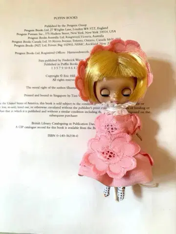 미니 브라이스*아웃핏*핸드메이드