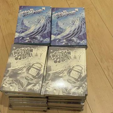 [ 미개봉 새상품 ] TWS play hard 미개봉 5세트