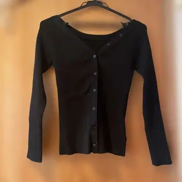 FRAY I.D 리브 니트