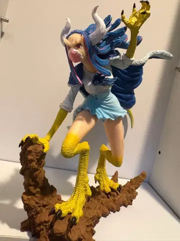 원피스 피규어 약 30cm 우루티 수인 우루티 제일복권