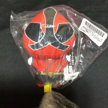 슈퍼전대 시리즈 미니 인형 신켄 레드 신켄저