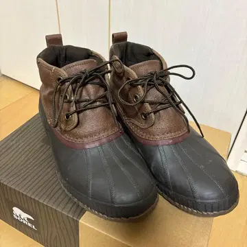SOREL CHEYANNE LACE CHUKKA CVS