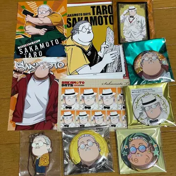 사카모토 데이즈 사카모토 타로 점페스 THE 캐릭터 메디코스 데코라