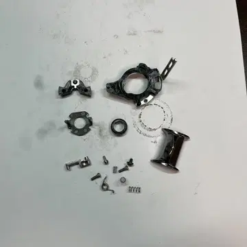 21 알파스 SVTW 800XHL 왼쪽 부품 3 [관번 MO] 다이와