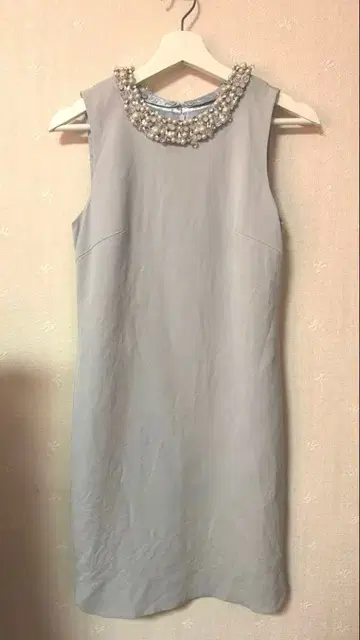 Apuweiser-riche 드레스 포멀 파티 비쥬 한국