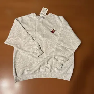 무민 계곡의 친구들 미이 트레이닝복 빅 사이즈