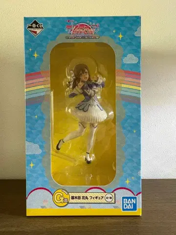 러브 라이브! 선샤인 쿠니키다 하나마루 피규어