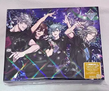 우타프리 탭나이 탭키스 BluRay 초회 한정판