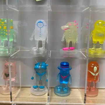 요네즈켄시 TOUR 변신 리이슈 가챠