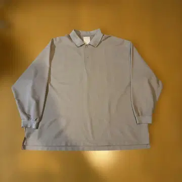 STRIPES FOR CREATIVE S.F.C 긴팔 피케 셔츠