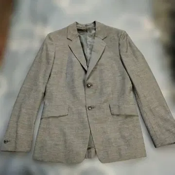 theory 그레이 비즈니스 자켓 2 버튼