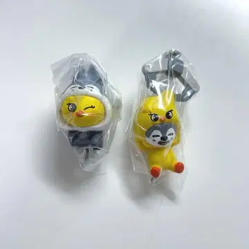 Straykids SKZOO 꼬옥잡아 연결해봐요 스코트 포가리 울프찬