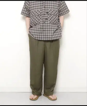 DAIWA PIER39 테크 와이드 이지 2P 트라우저